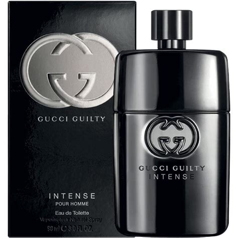 Gucci intense pour homme